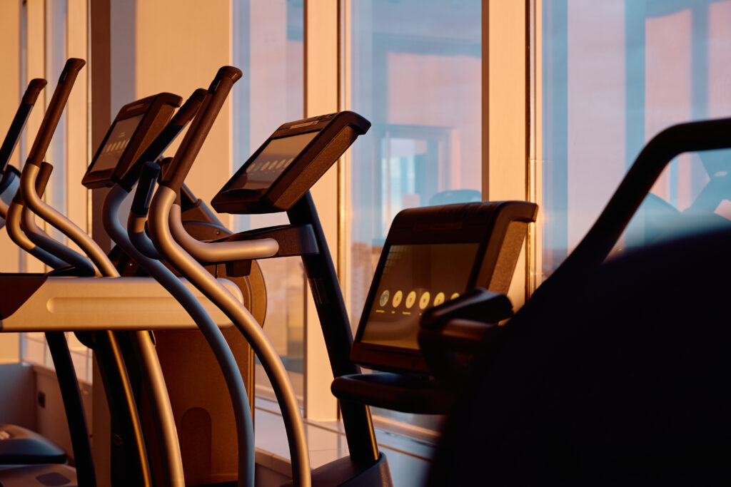 Gym equipment