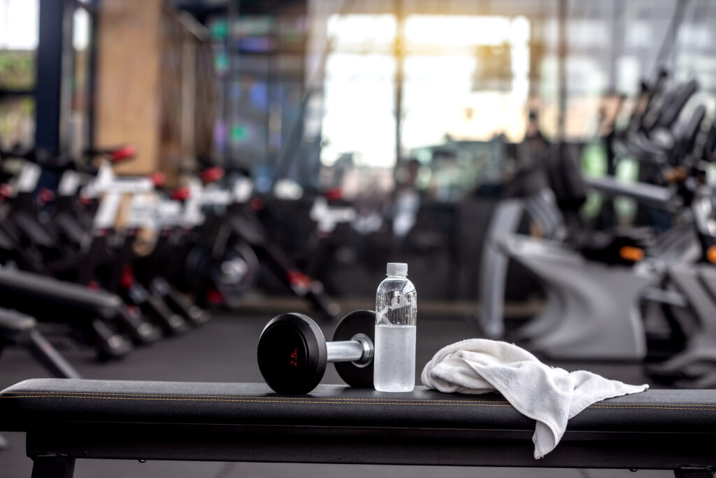 Fitness equipment service helps keep gym benches, free weights, and workout areas clean, reliable, and ready for member use.